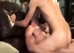 Daddy's Secret Bareback