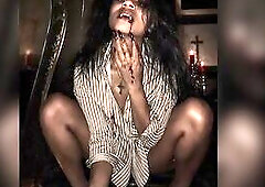 Lightskin mother I'd like to fuck getting me right after her shift