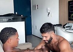 PENETRATING THE MASCULINE IN UNDIES