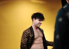 Rod's Room: Dark-haired Jocks Let Loose