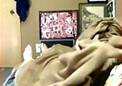 Worship my big gay feet as I goon