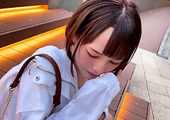 435mfc-123　セフレとしない時でもオナニーは欠かせないほど性欲は強め