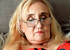 mature4k. sex with a handsome stranger is the final quest for a blond mature