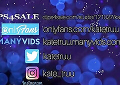 4K Outstanding FFM BBC Interracial Trio with Polish beauties Niki Storm and Kate Truu