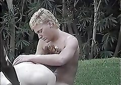 Creamy Vintage Threeway Banging