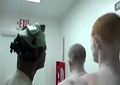 The Hazing, The Showering And The Fucking