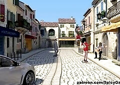 The Woman From The Streets