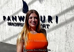 My most excellent ally bangs me and fills my cunt during my spouse's absence