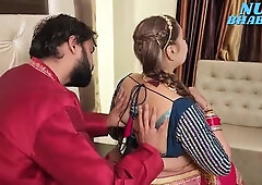 Newly Married Uncut (2025) Hindi Hot Short Film With Rajsi Verma, Sapna Sappu And Poonam Pandey