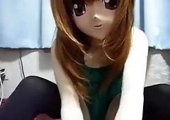 Kigurumi Messy Swimsuit