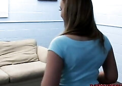 Amber Peach Has An Butt That Goes On Forever