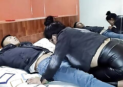 ayy siii papiiii, Que hermoso dia para gritar y gemir duro