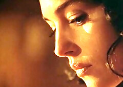 Monica Bellucci in Malena – Hottest Scenes
