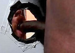 White boy takes BBC in the ass