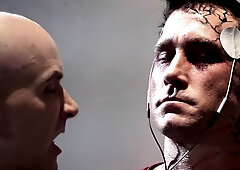 Good-looking babes Samantha Ryan are eating pussies in the bed