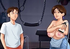 Summertime Saga Part 28: Catching Diane In The Act