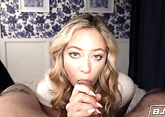 BJRAW Hawt River Lynn will do everything for a facial