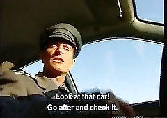 Prisoner Gets Banged In Jail Cell