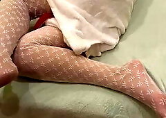 White hose twat