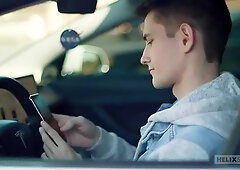 Riley Finch, Garrett Kinsley & Jace Myers - Holiday Affairs