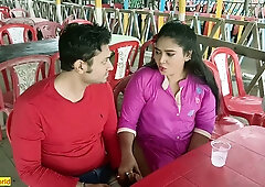 Bengali wife from Kolkata shares sudden passionate encounter with a stranger