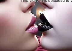 Rock Lesbo Romance - AI