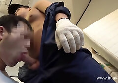 Japanese Hunk Gams700