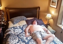 Round, faphouse, hand-job