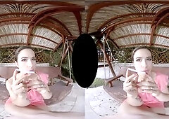 Missionary vr, pussy licking vr, 2min vr