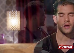 Hot skinny swinger wife gets nailed so good in all fours