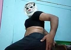 Boy on boy anal action: climaxing during intense pounding