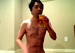 faithful movie to hidden cam Pee drink