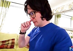 April Doll Double White Christmas