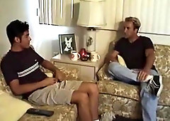 Hard body gay guys fuck