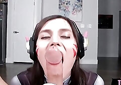 Korra Del Rio Cosplay Sex