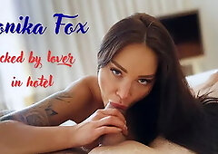 Hotel Passion: Oral Pleasures and Intimate Sex