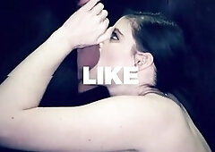 GLORYHOLE SECRETS - Ava Marina Swallows 9 Stranger Loads in Gloryhole Debut