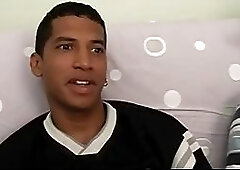 Broke straight guy goes gay for money free gay porn video