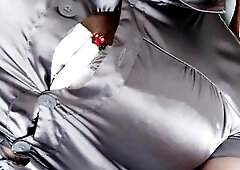 concupiscent in the satin hofredo jerk off .