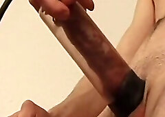 Pumping up the Heat: Naughty Friends Get Bold at Their Private Guys’ Party