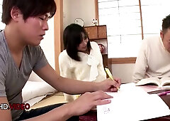 Intense JAV Passion As Smashing Mikan Kururugi Delivers Hot Blow Job Sex