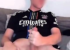 Horny Bro Caught om Webcam