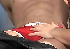 Czech Bareback Cock Riders