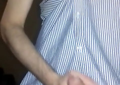 Ultra-Cute Youthful Fellow Demonstrates Rod and Furry Donk