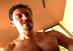 daddy fucks his son gently