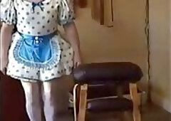 maid victoria chastity belt electrics xhtvski