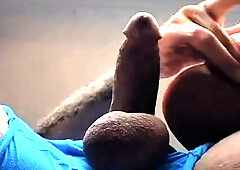 Watch This Loud Moaning Nice Cock and Big Balls Fuck From