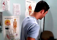 Teen nympho hot threesome