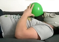 Bhdl Gasmask Breathplay