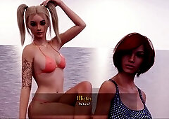 Playing Being A Dik with big boobed mom and a nice butt